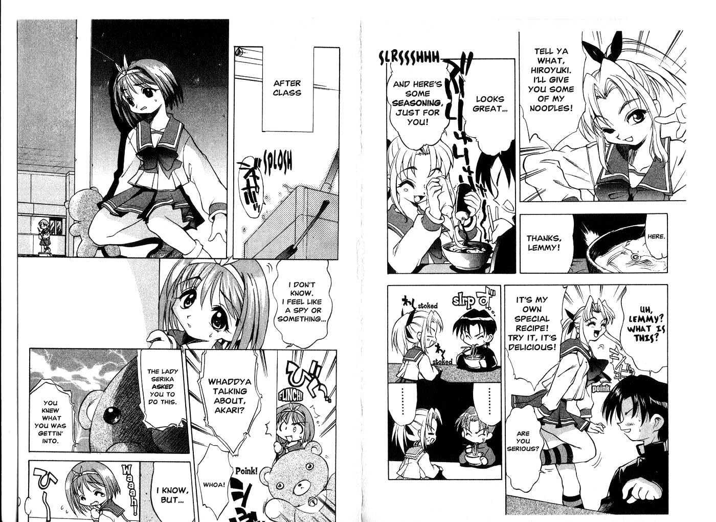 To Heart Chapter 1.1 page 29 - Vol.01 Chapter 1
