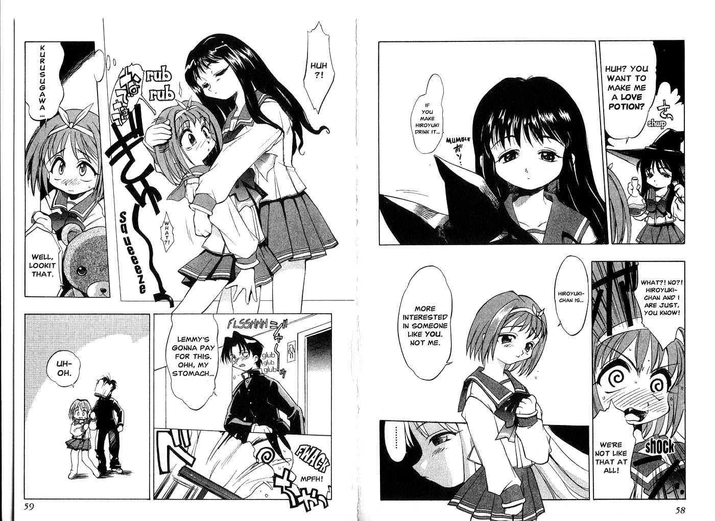 To Heart Chapter 1.1 page 31 - Vol.01 Chapter 1