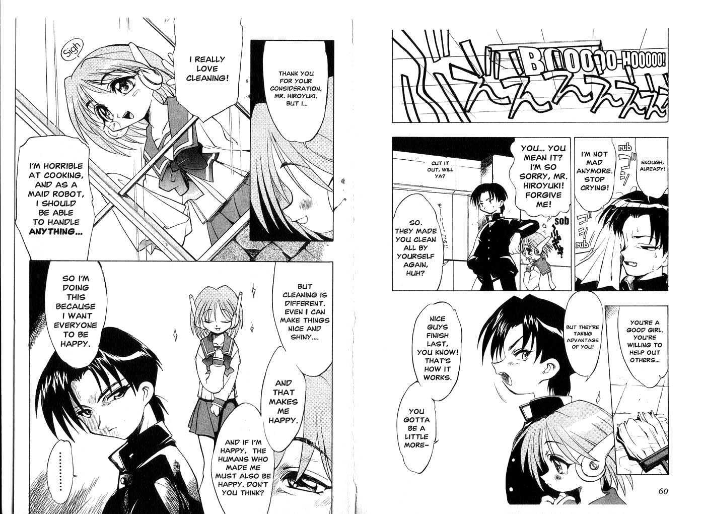 To Heart Chapter 1.1 page 32 - Vol.01 Chapter 1