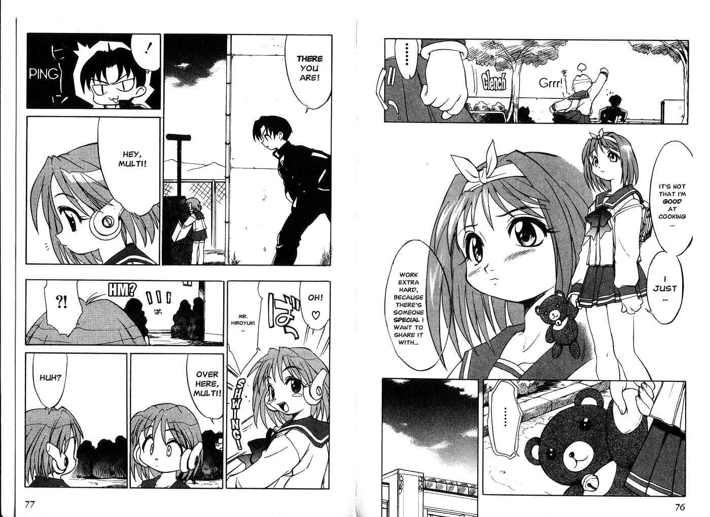 To Heart Chapter 1.1 page 40 - Vol.01 Chapter 1