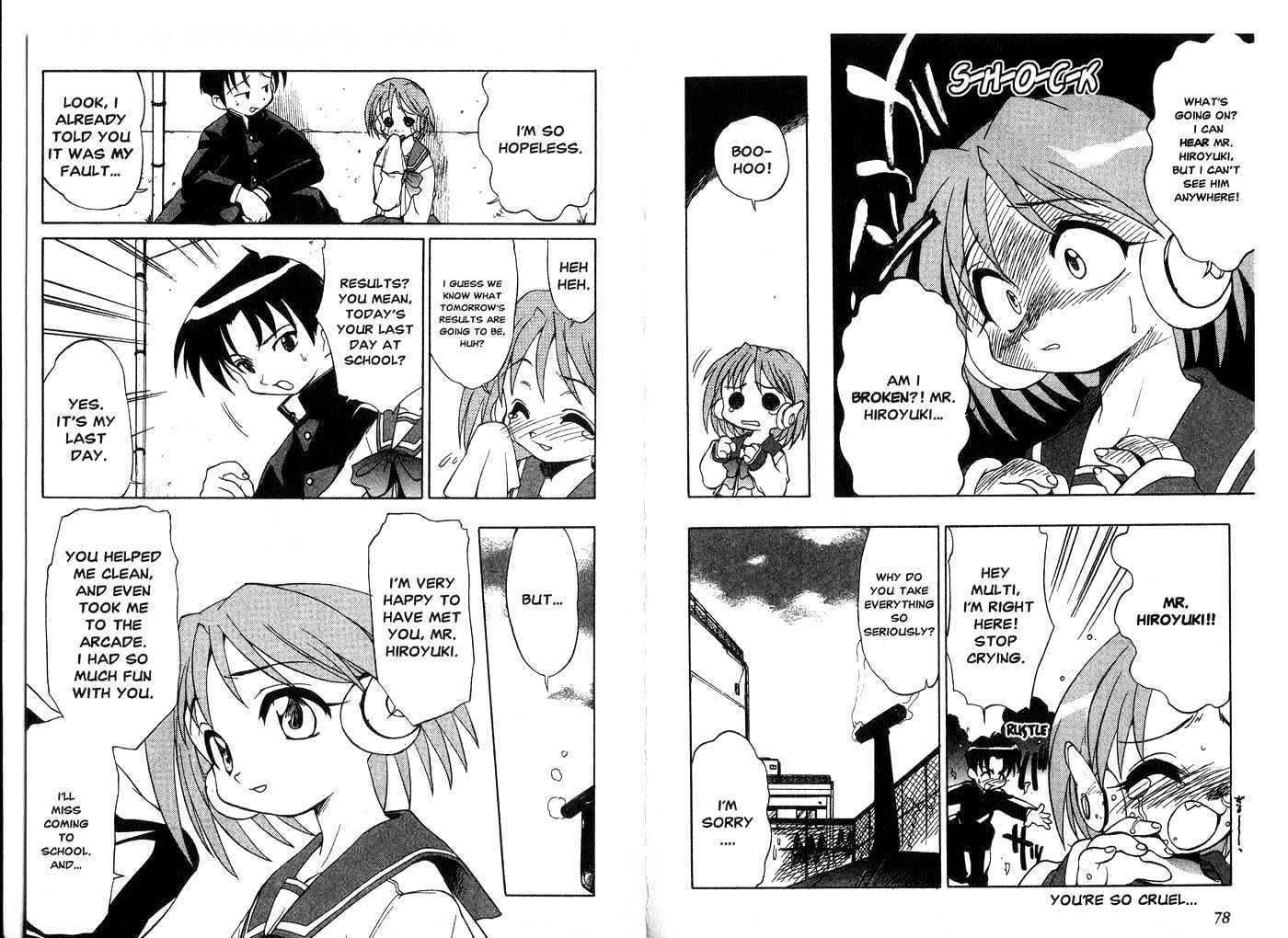 To Heart Chapter 1.1 page 41 - Vol.01 Chapter 1