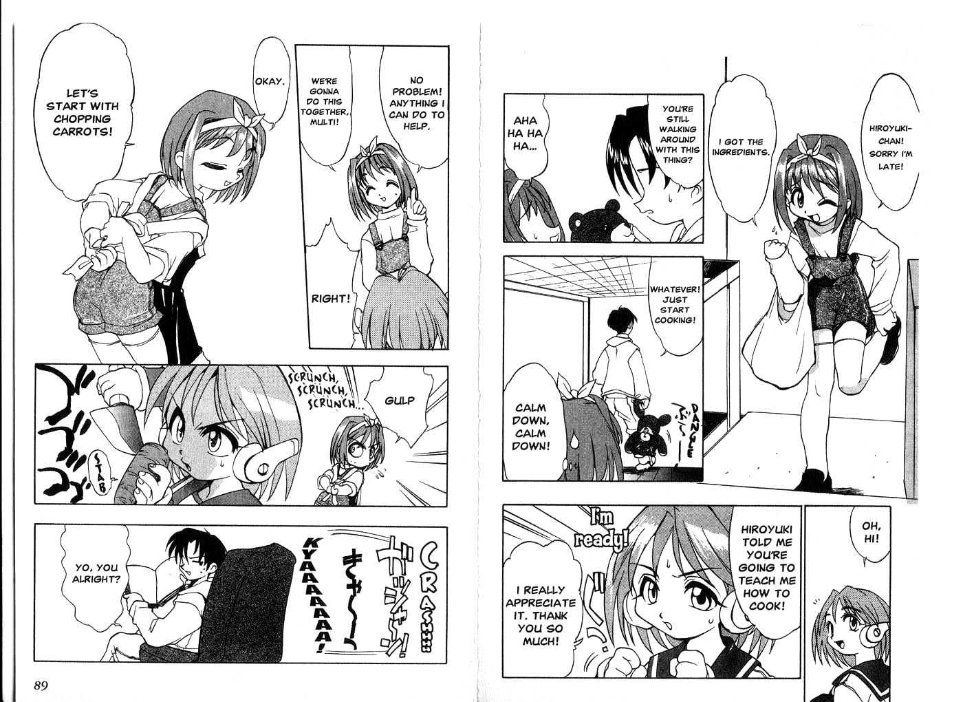 To Heart Chapter 1.1 page 46 - Vol.01 Chapter 1