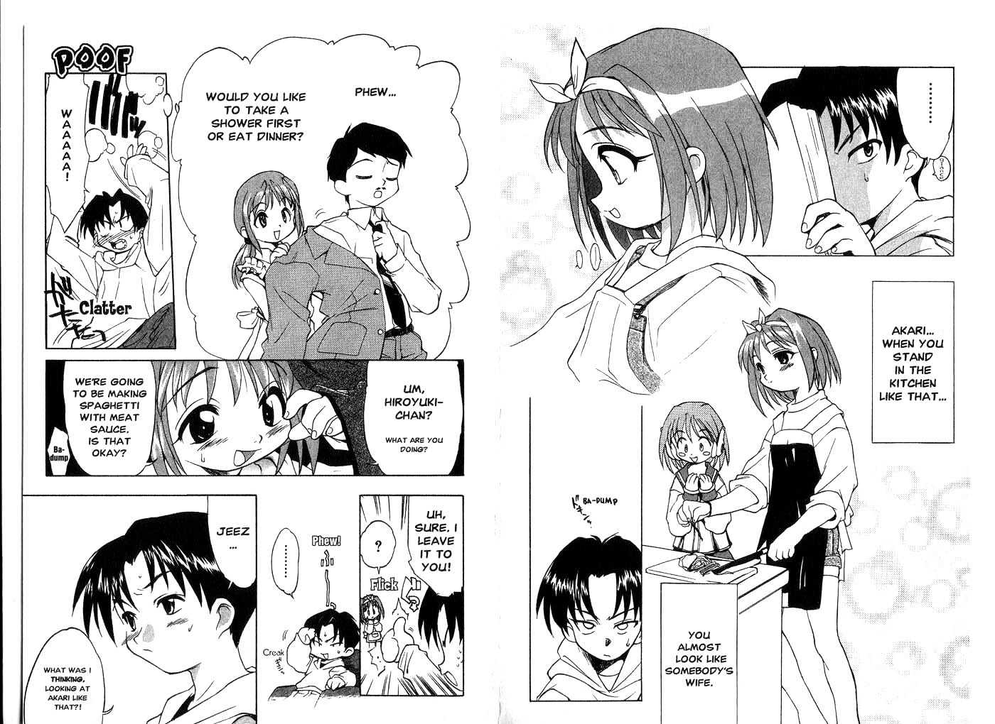 To Heart Chapter 1.1 page 47 - Vol.01 Chapter 1