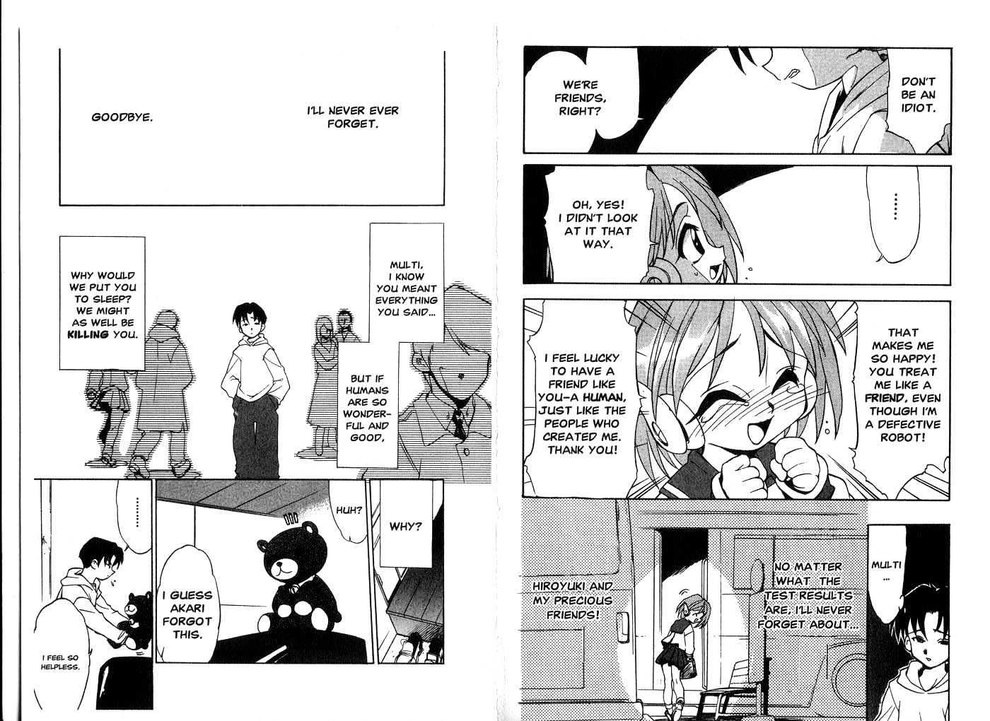 To Heart Chapter 1.1 page 50 - Vol.01 Chapter 1