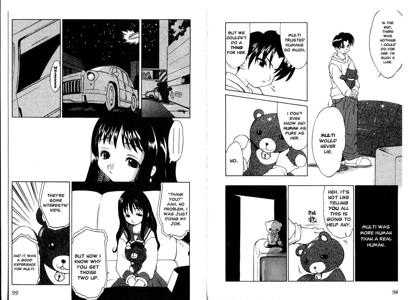 To Heart Chapter 1.1 page 51 - Vol.01 Chapter 1