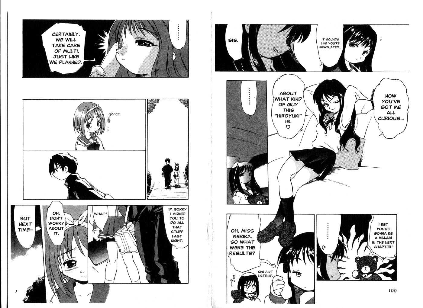 To Heart Chapter 1.1 page 52 - Vol.01 Chapter 1