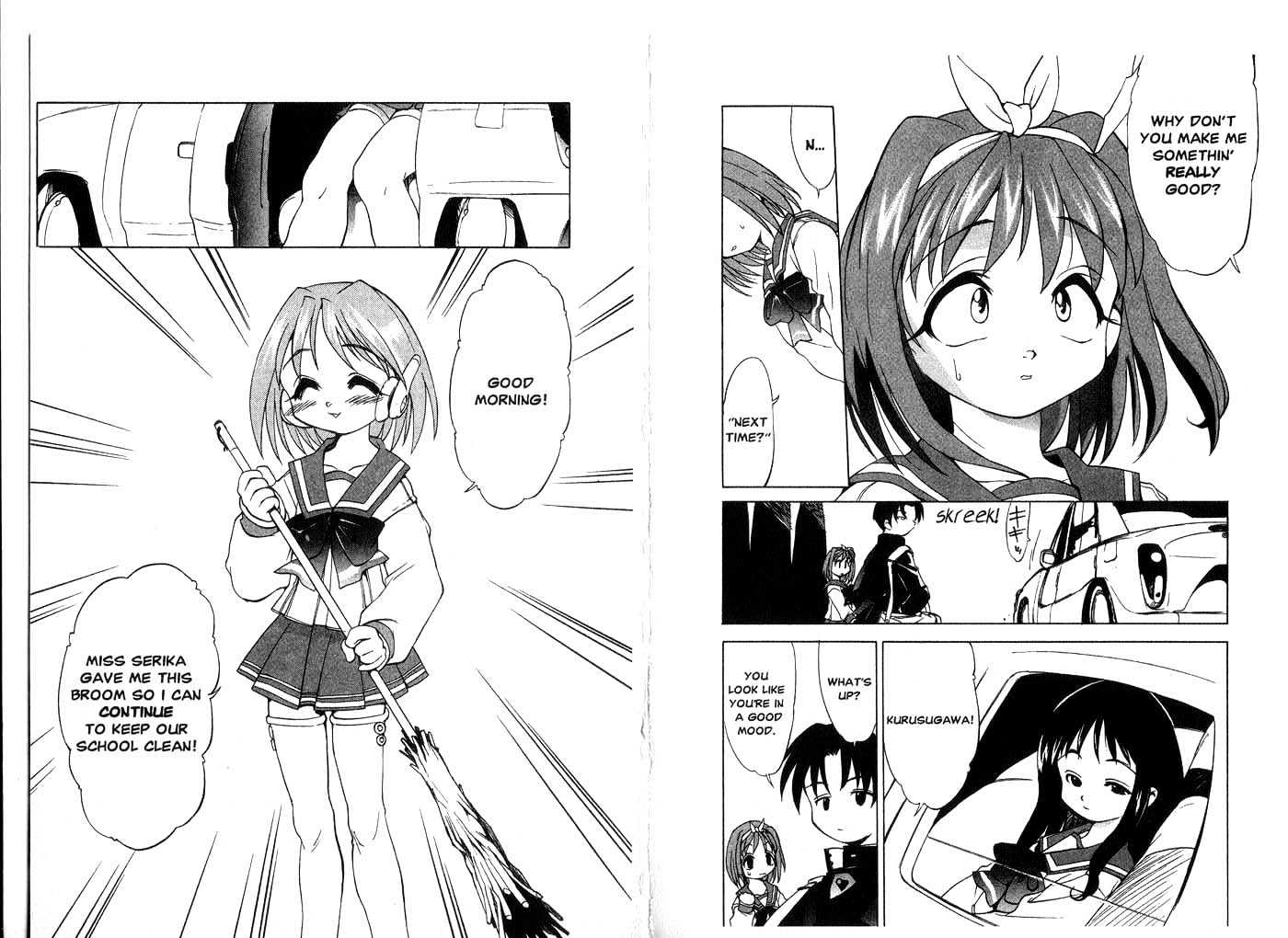 To Heart Chapter 1.1 page 53 - Vol.01 Chapter 1