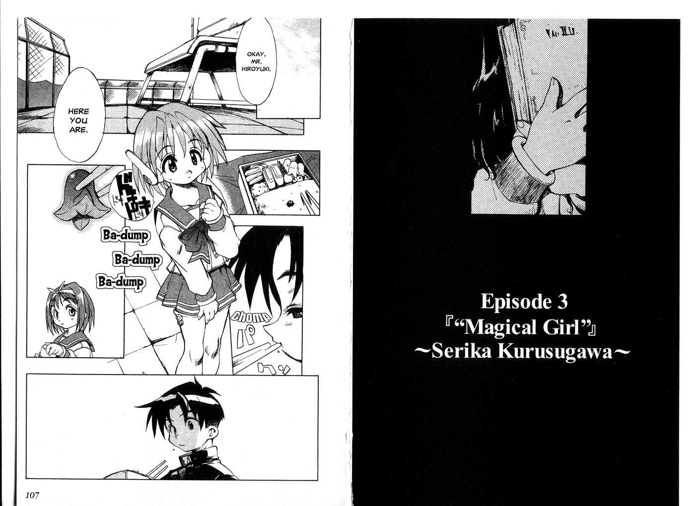 To Heart Chapter 1.1 page 55 - Vol.01 Chapter 1