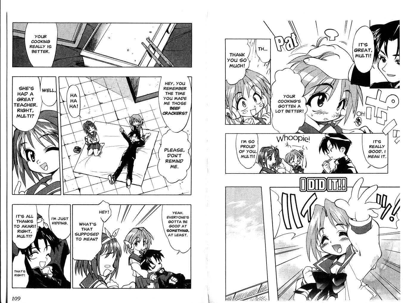 To Heart Chapter 1.1 page 56 - Vol.01 Chapter 1