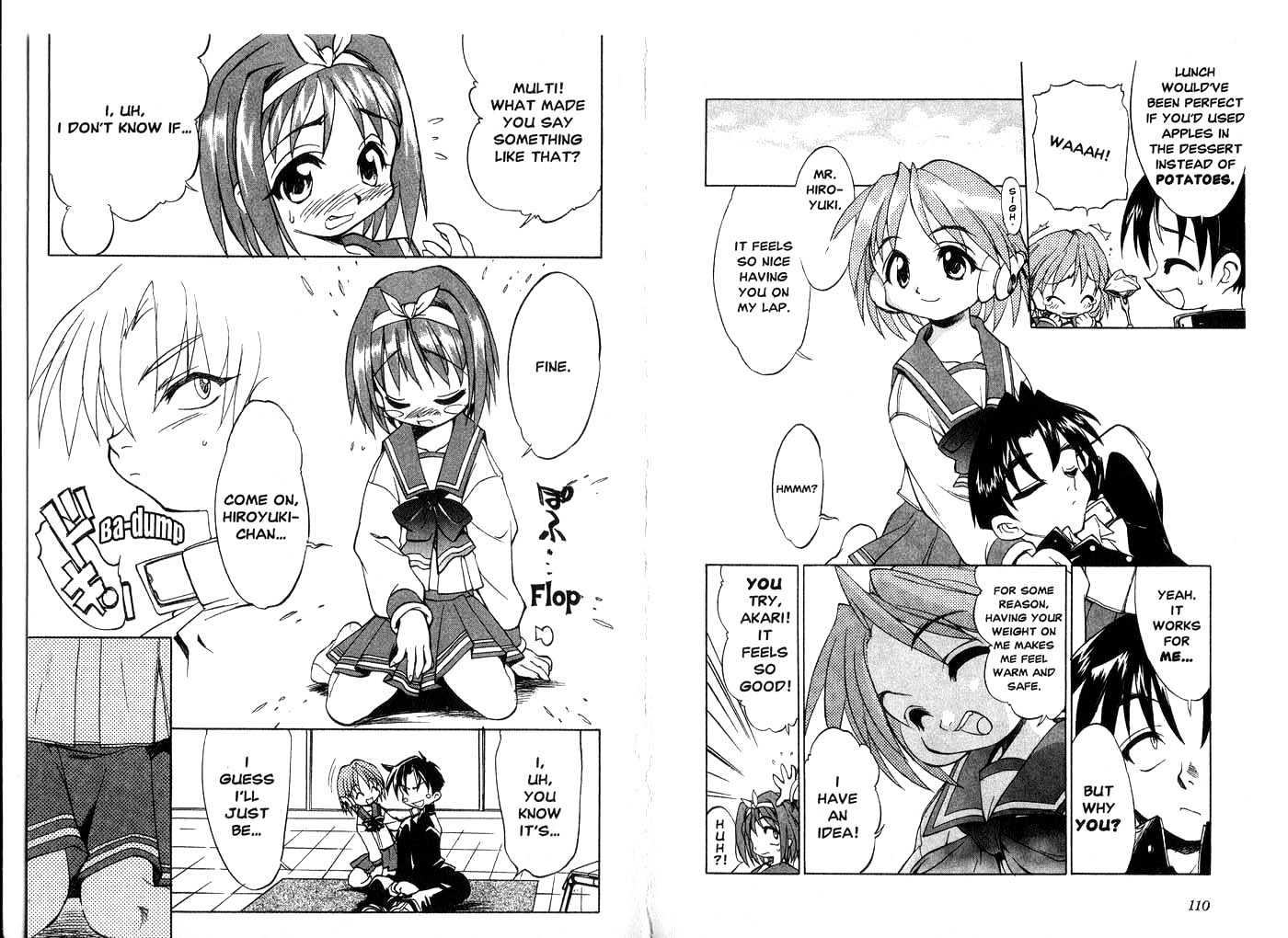 To Heart Chapter 1.1 page 57 - Vol.01 Chapter 1