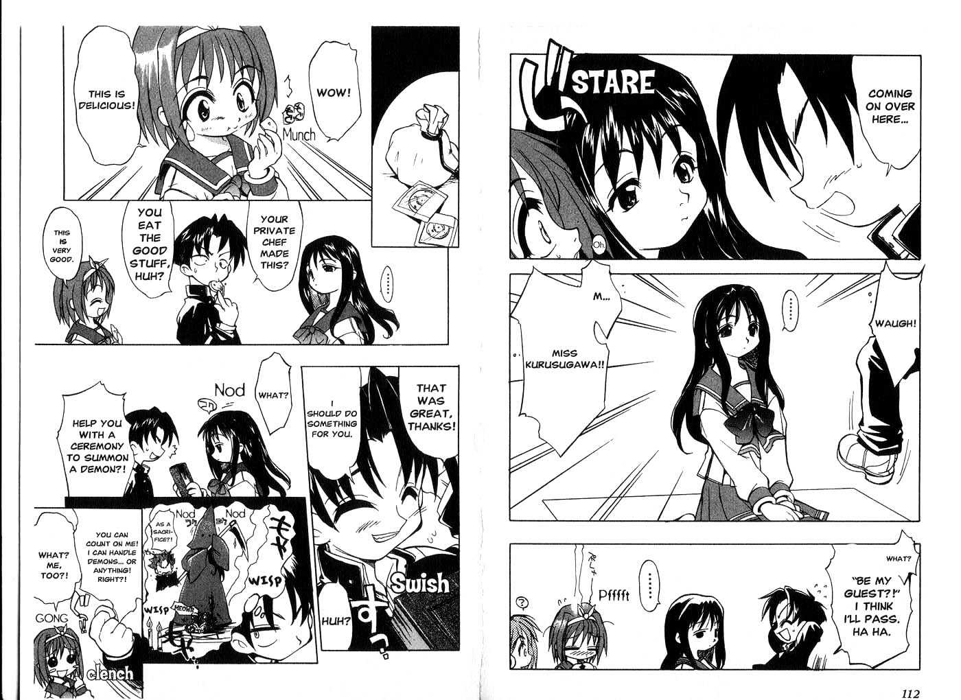 To Heart Chapter 1.1 page 58 - Vol.01 Chapter 1