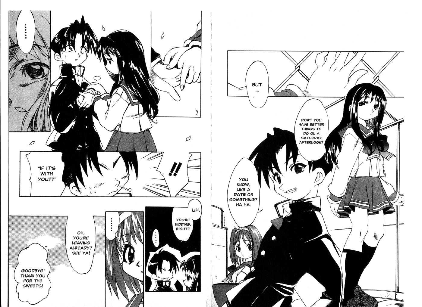 To Heart Chapter 1.1 page 59 - Vol.01 Chapter 1