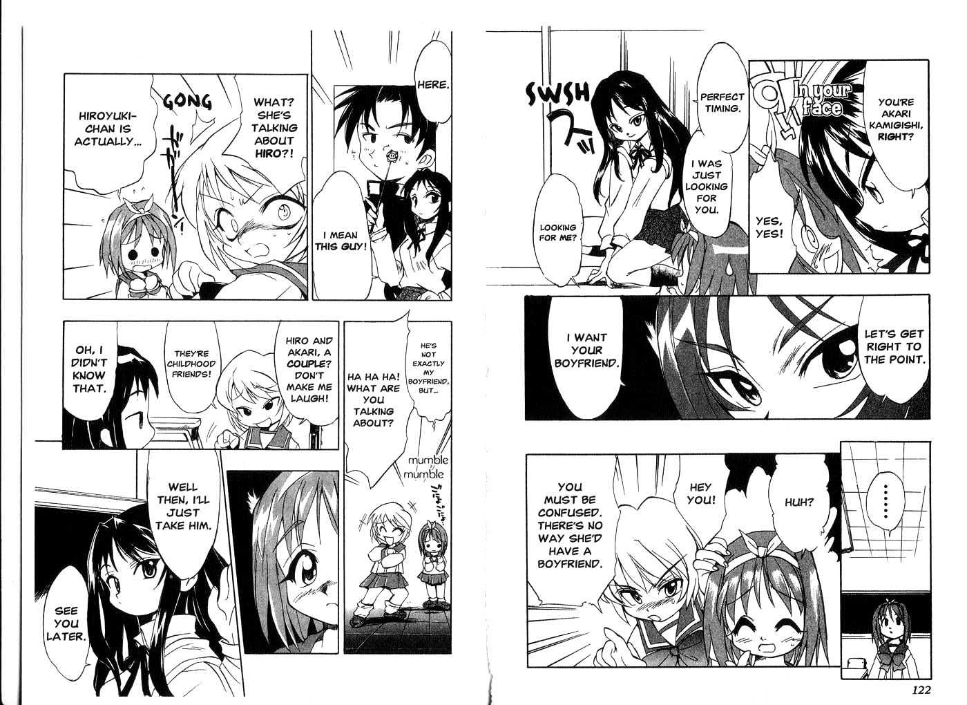 To Heart Chapter 1.1 page 63 - Vol.01 Chapter 1