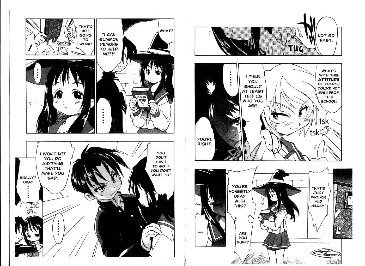 To Heart Chapter 1.1 page 64 - Vol.01 Chapter 1