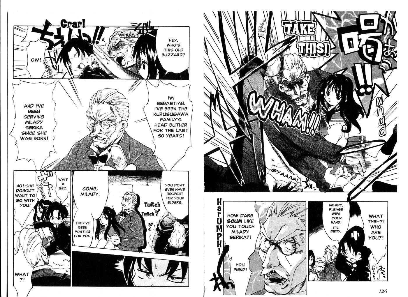 To Heart Chapter 1.1 page 65 - Vol.01 Chapter 1
