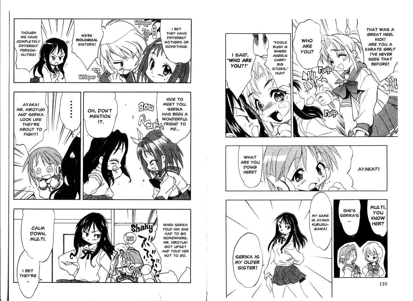 To Heart Chapter 1.1 page 67 - Vol.01 Chapter 1