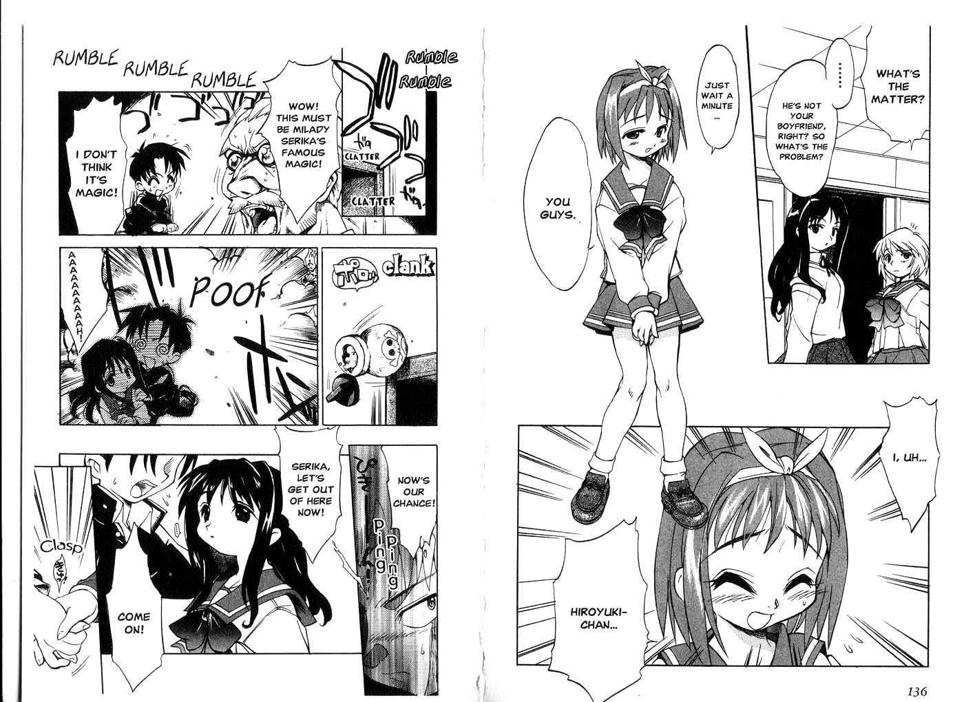 To Heart Chapter 1.1 page 70 - Vol.01 Chapter 1