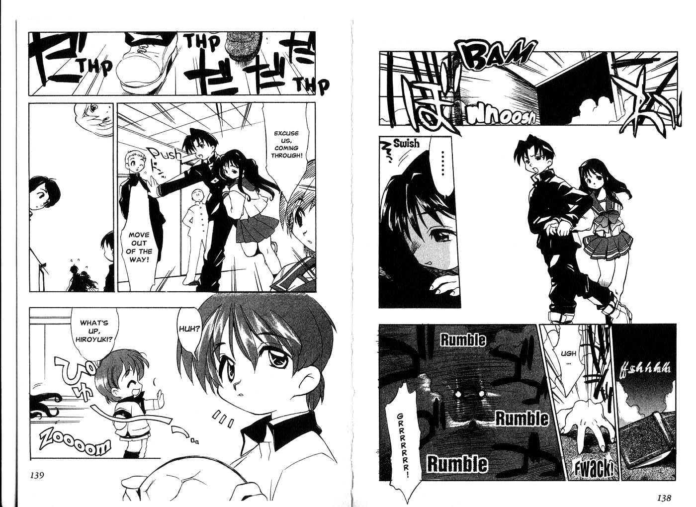 To Heart Chapter 1.1 page 71 - Vol.01 Chapter 1
