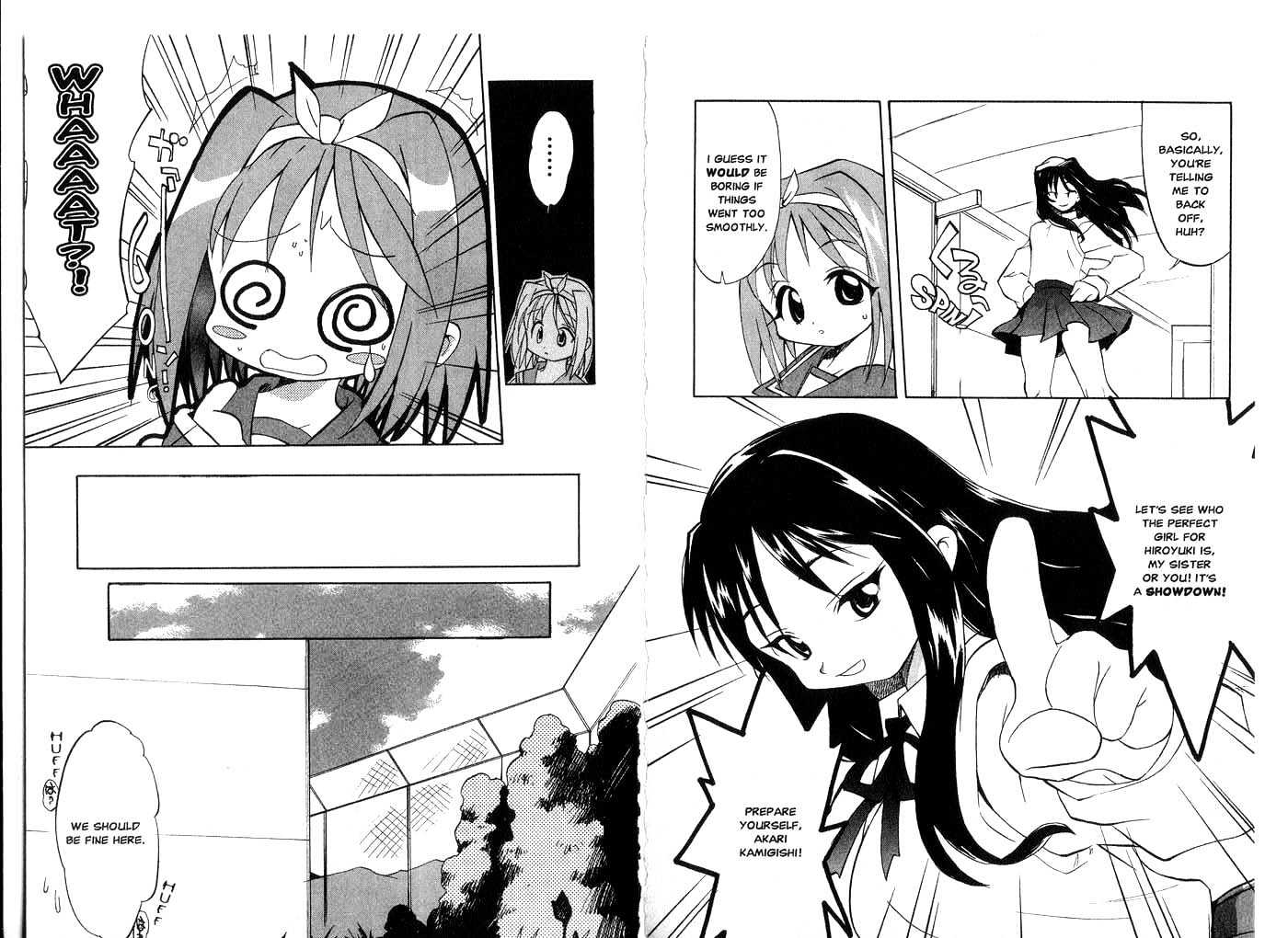 To Heart Chapter 1.1 page 74 - Vol.01 Chapter 1
