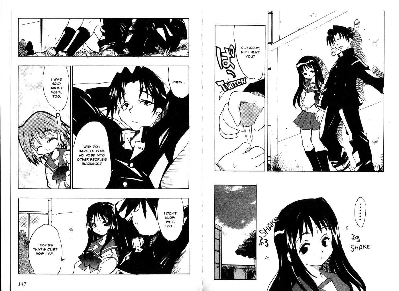 To Heart Chapter 1.1 page 75 - Vol.01 Chapter 1