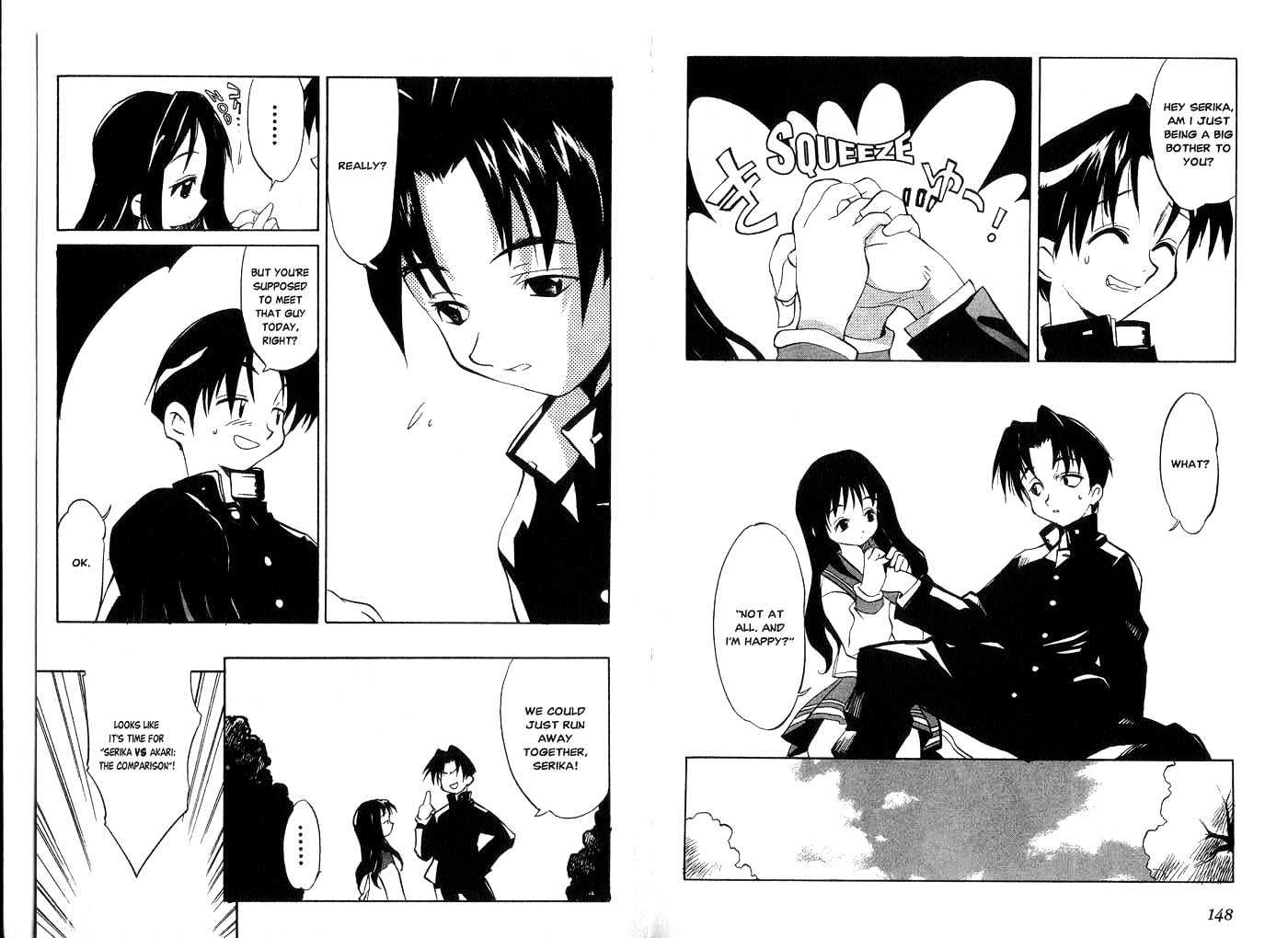 To Heart Chapter 1.1 page 76 - Vol.01 Chapter 1