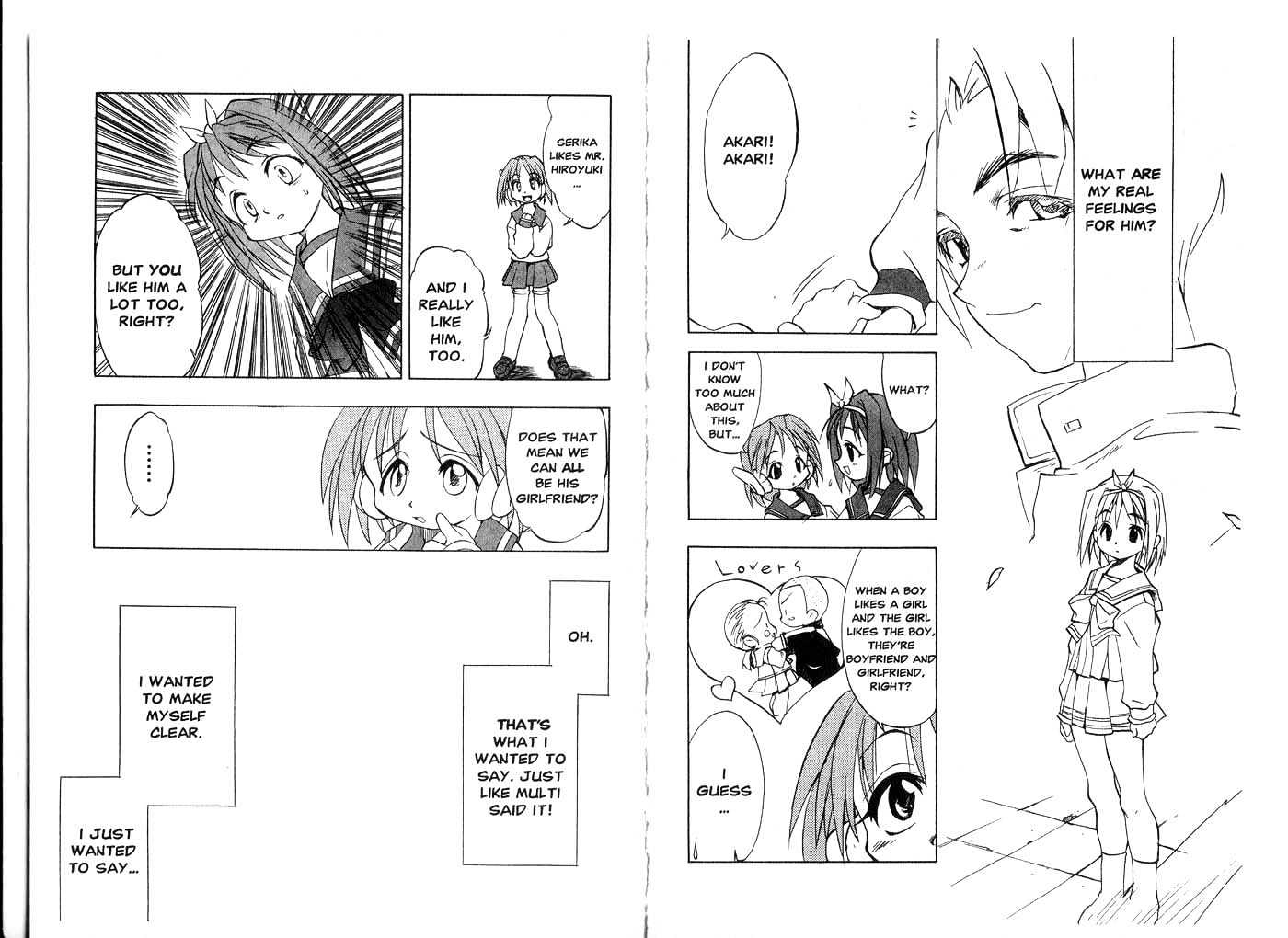 To Heart Chapter 1.1 page 78 - Vol.01 Chapter 1