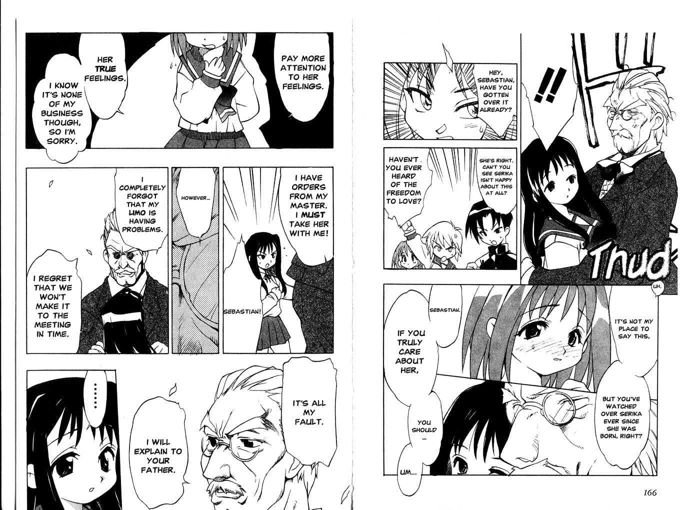 To Heart Chapter 1.1 page 85 - Vol.01 Chapter 1
