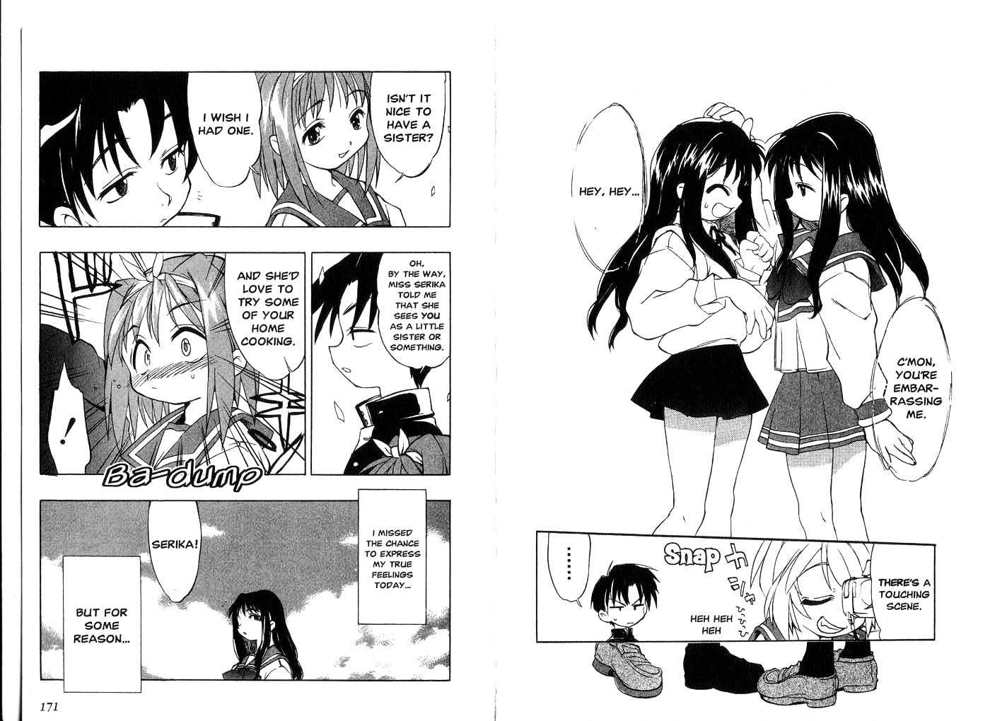 To Heart Chapter 1.1 page 87 - Vol.01 Chapter 1