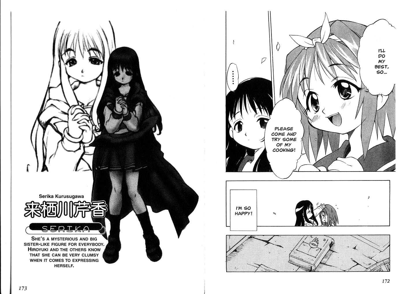 To Heart Chapter 1.1 page 88 - Vol.01 Chapter 1