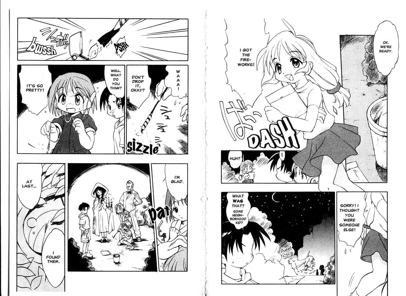 To Heart Chapter 2.1 page 12 - Vol.02 Chapter 1