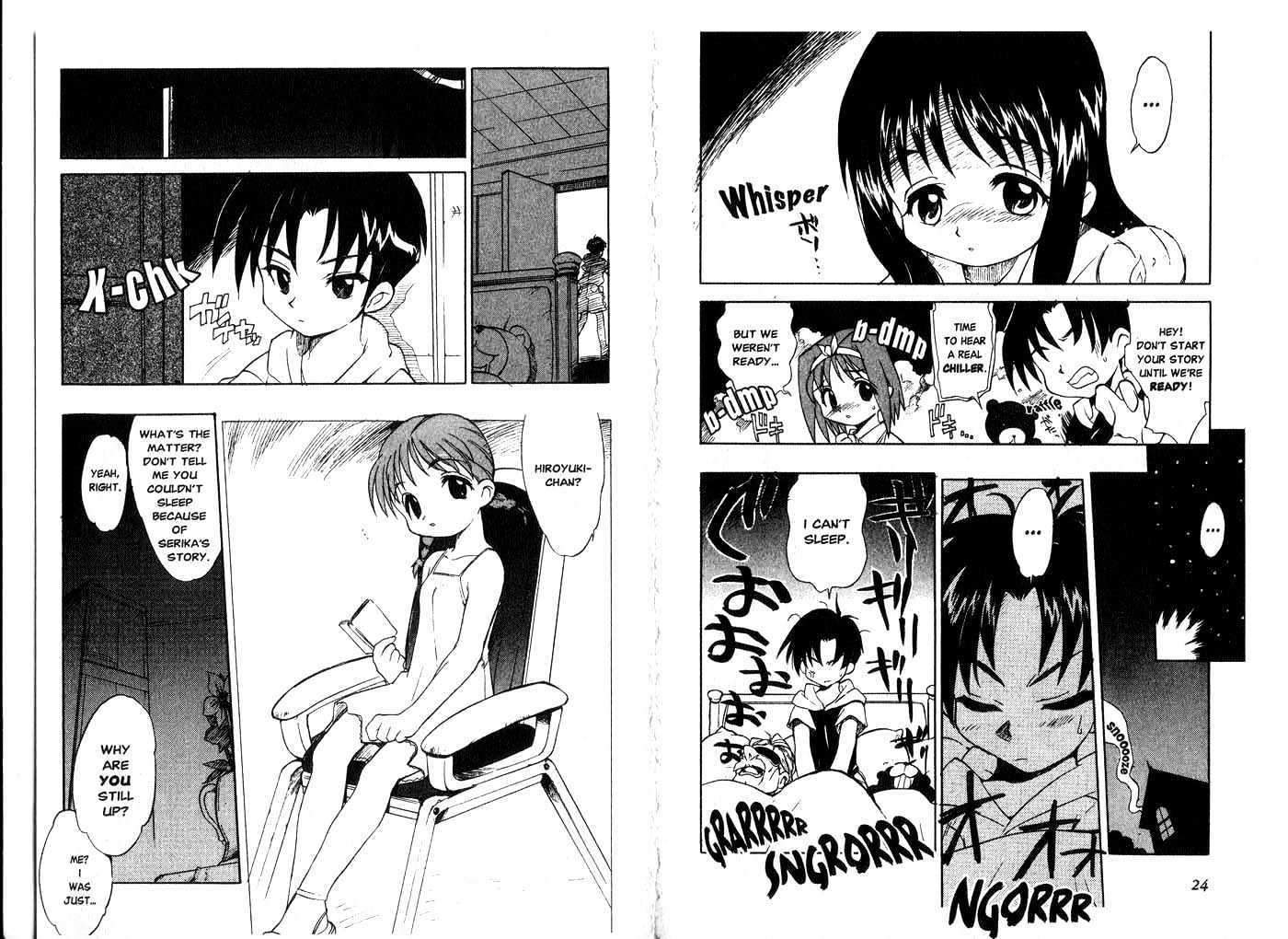 To Heart Chapter 2.1 page 14 - Vol.02 Chapter 1