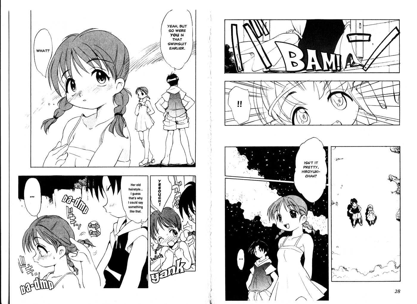To Heart Chapter 2.1 page 16 - Vol.02 Chapter 1