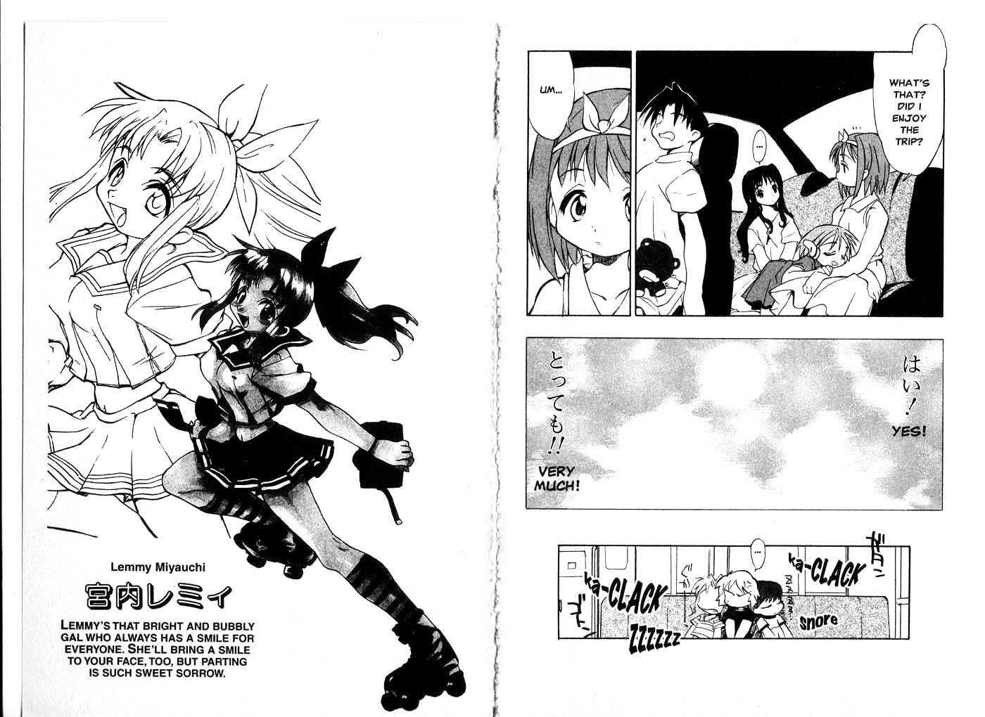 To Heart Chapter 2.1 page 19 - Vol.02 Chapter 1