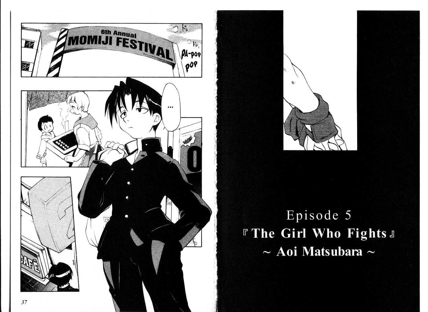 To Heart Chapter 2.1 page 20 - Vol.02 Chapter 1