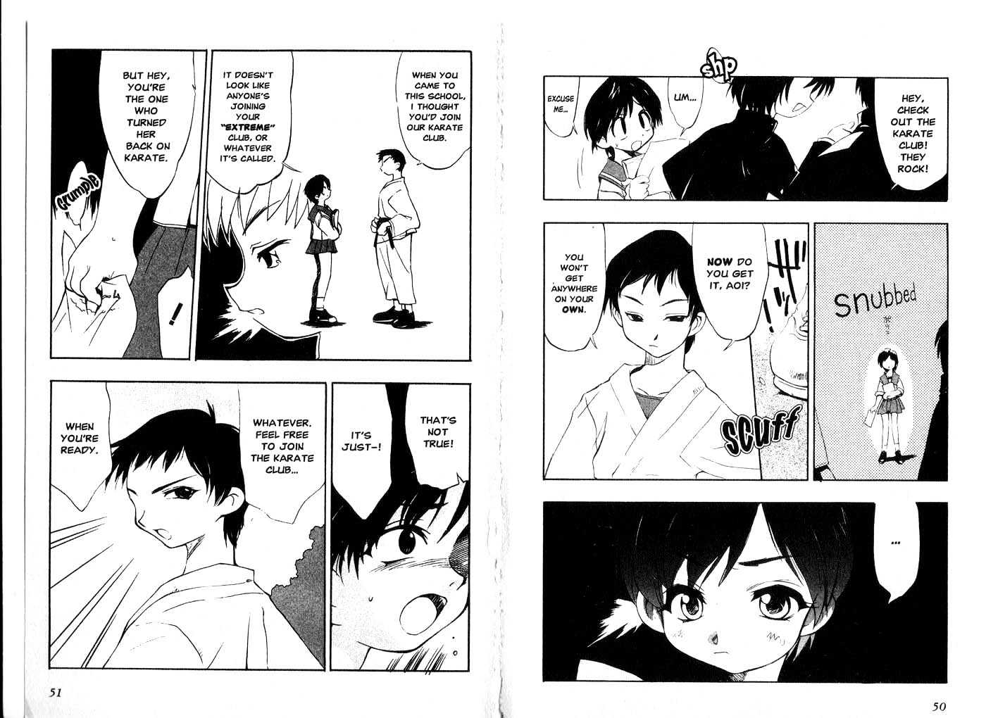 To Heart Chapter 2.1 page 27 - Vol.02 Chapter 1