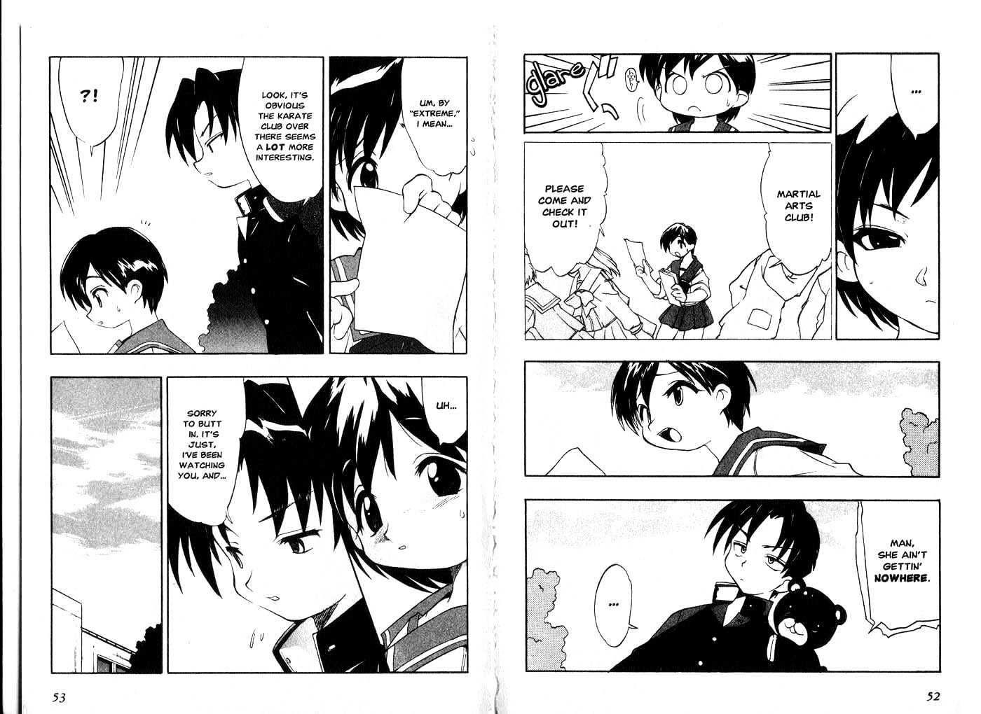 To Heart Chapter 2.1 page 28 - Vol.02 Chapter 1