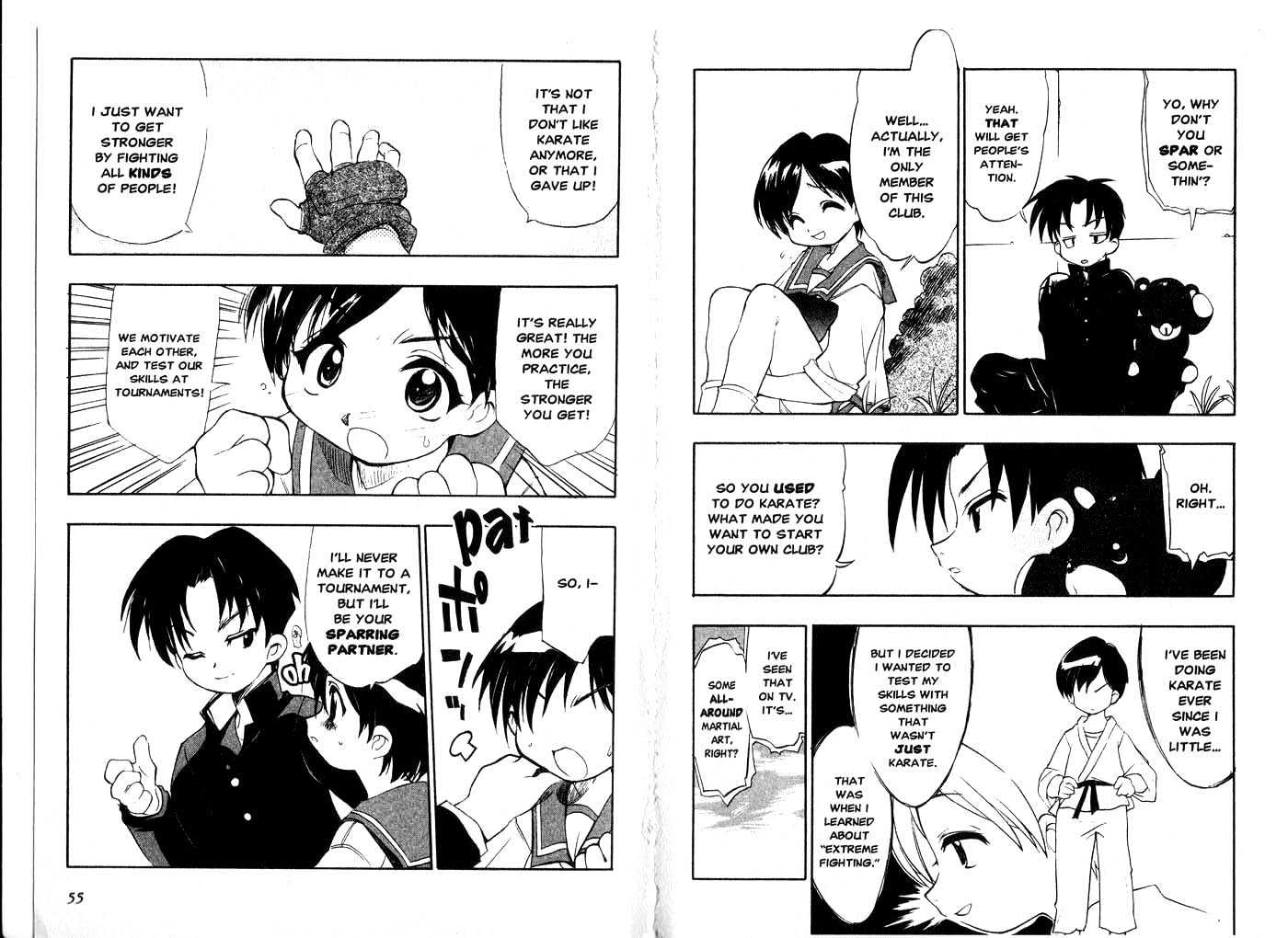 To Heart Chapter 2.1 page 29 - Vol.02 Chapter 1