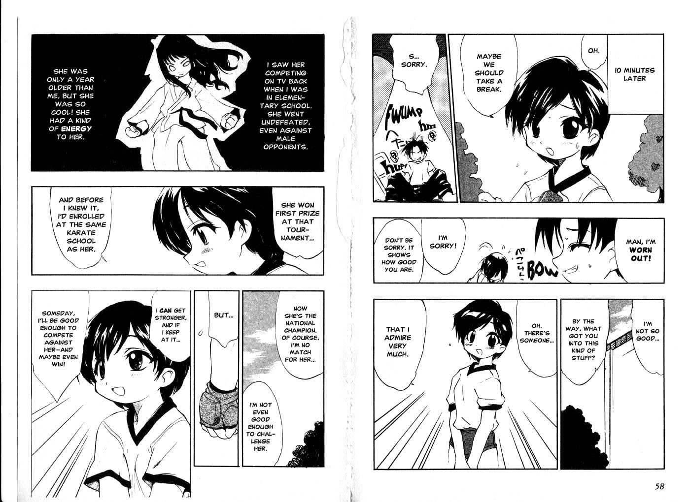 To Heart Chapter 2.1 page 31 - Vol.02 Chapter 1