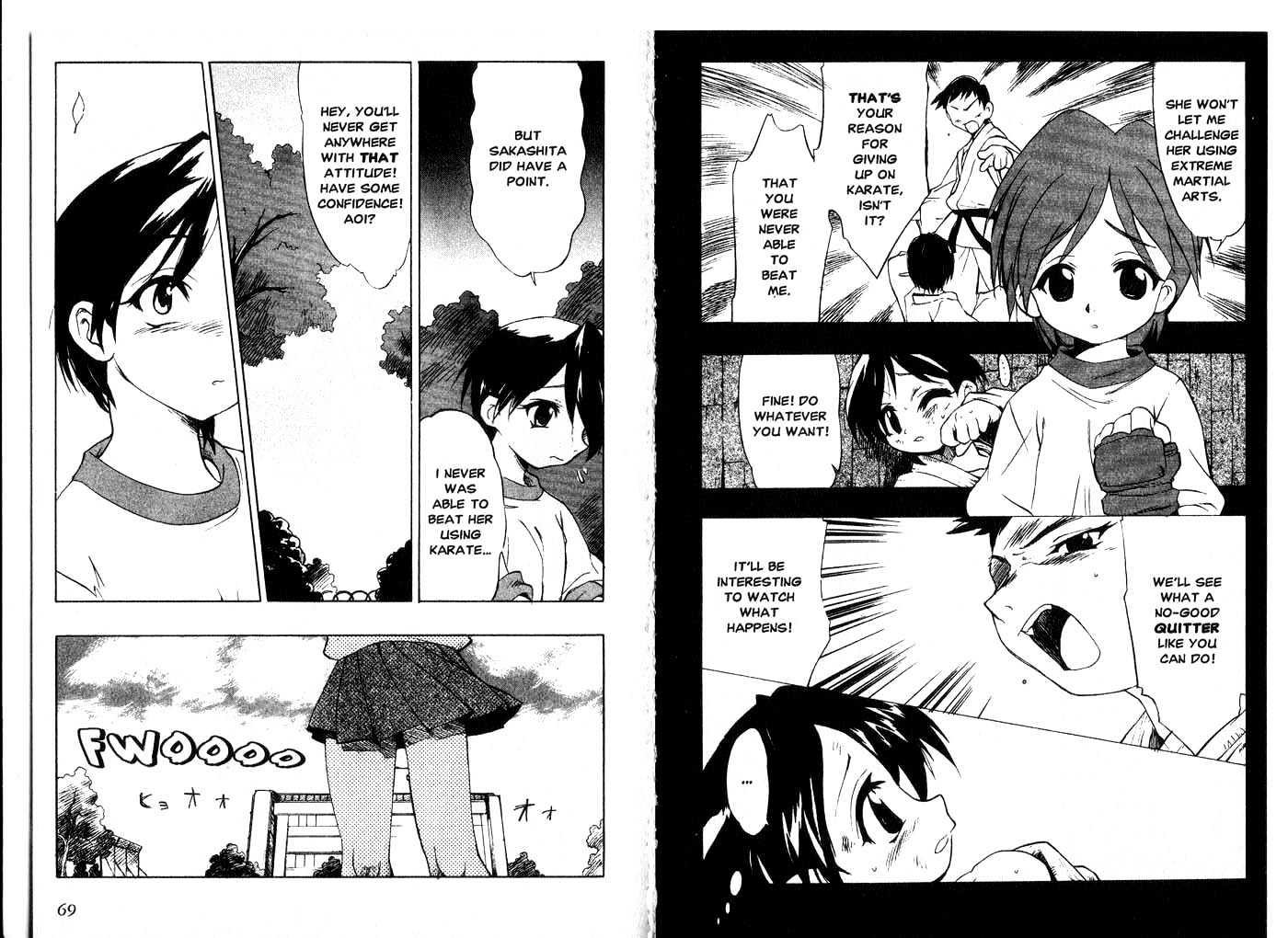 To Heart Chapter 2.1 page 36 - Vol.02 Chapter 1