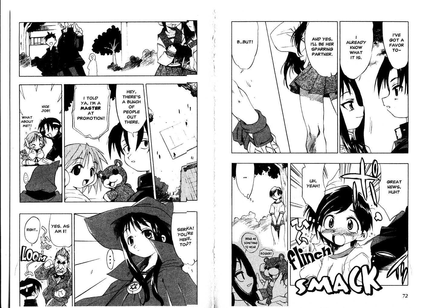 To Heart Chapter 2.1 page 38 - Vol.02 Chapter 1