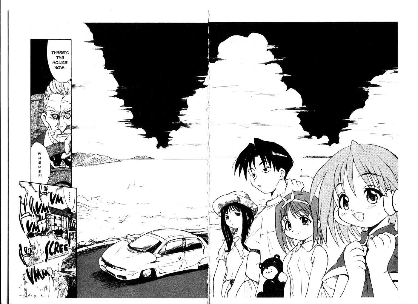 To Heart Chapter 2.1 page 4 - Vol.02 Chapter 1