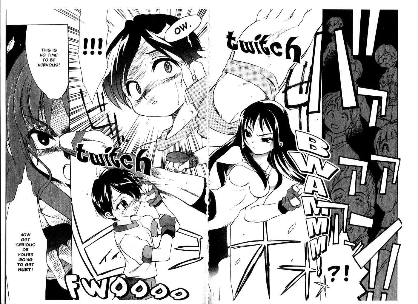 To Heart Chapter 2.1 page 40 - Vol.02 Chapter 1