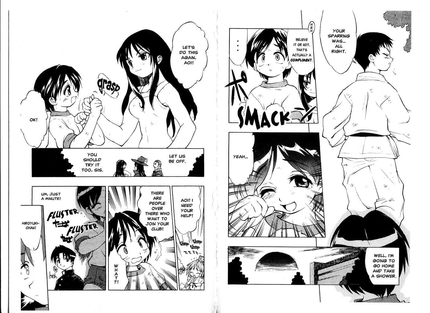 To Heart Chapter 2.1 page 43 - Vol.02 Chapter 1