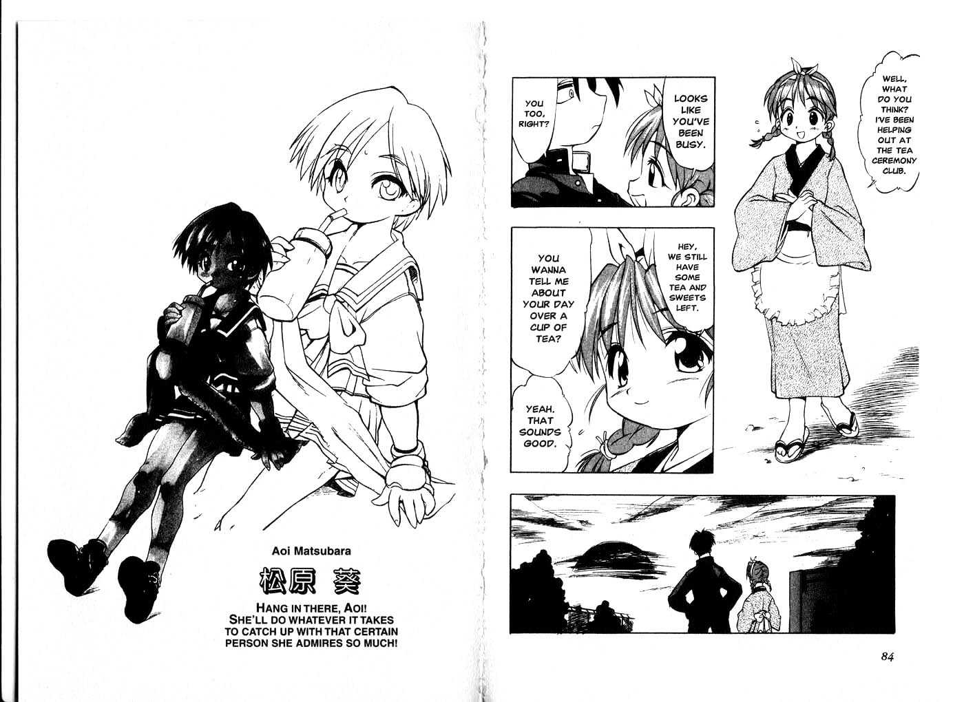 To Heart Chapter 2.1 page 44 - Vol.02 Chapter 1