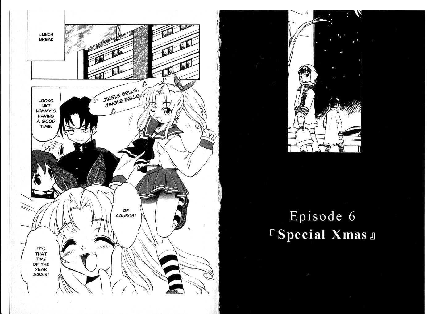 To Heart Chapter 2.1 page 45 - Vol.02 Chapter 1