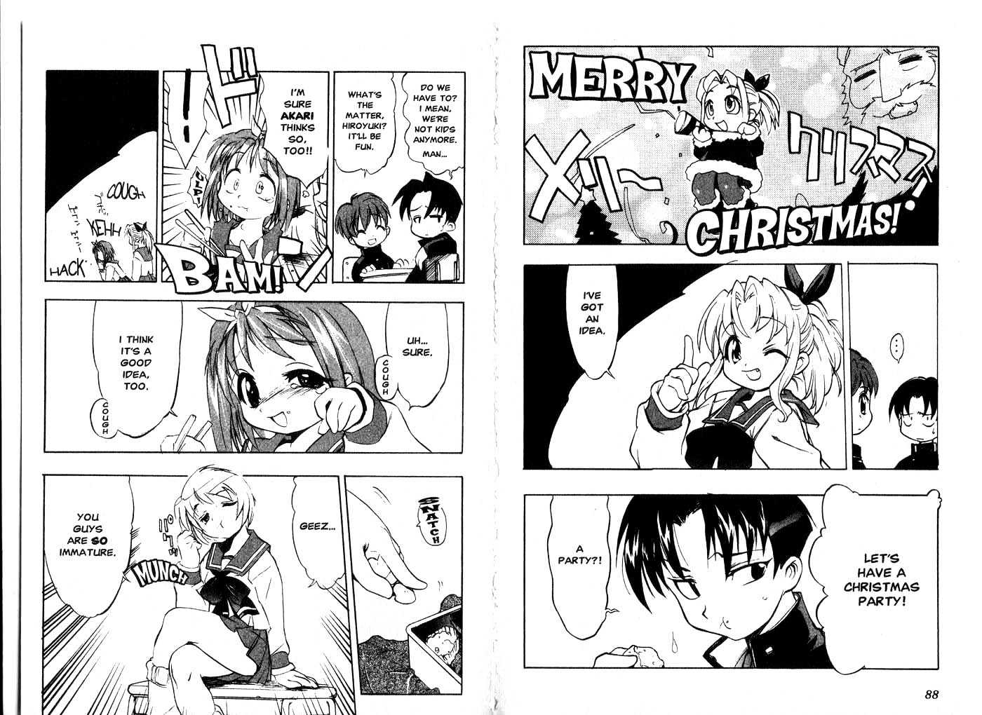To Heart Chapter 2.1 page 46 - Vol.02 Chapter 1