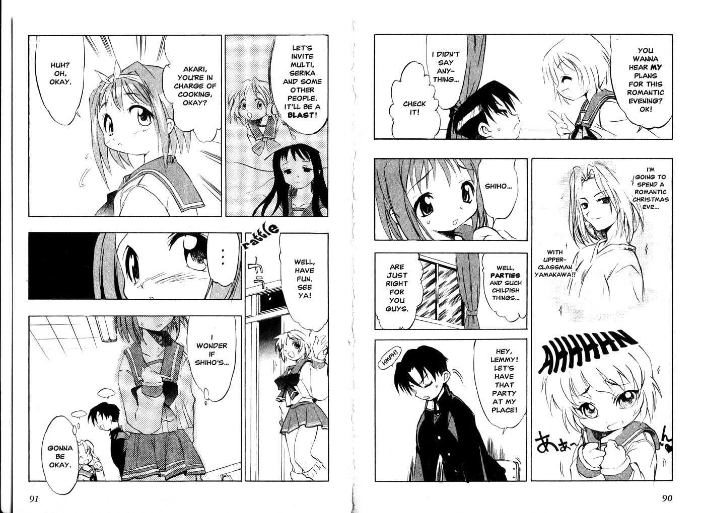 To Heart Chapter 2.1 page 47 - Vol.02 Chapter 1