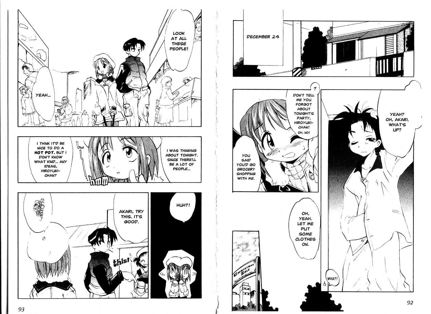 To Heart Chapter 2.1 page 48 - Vol.02 Chapter 1