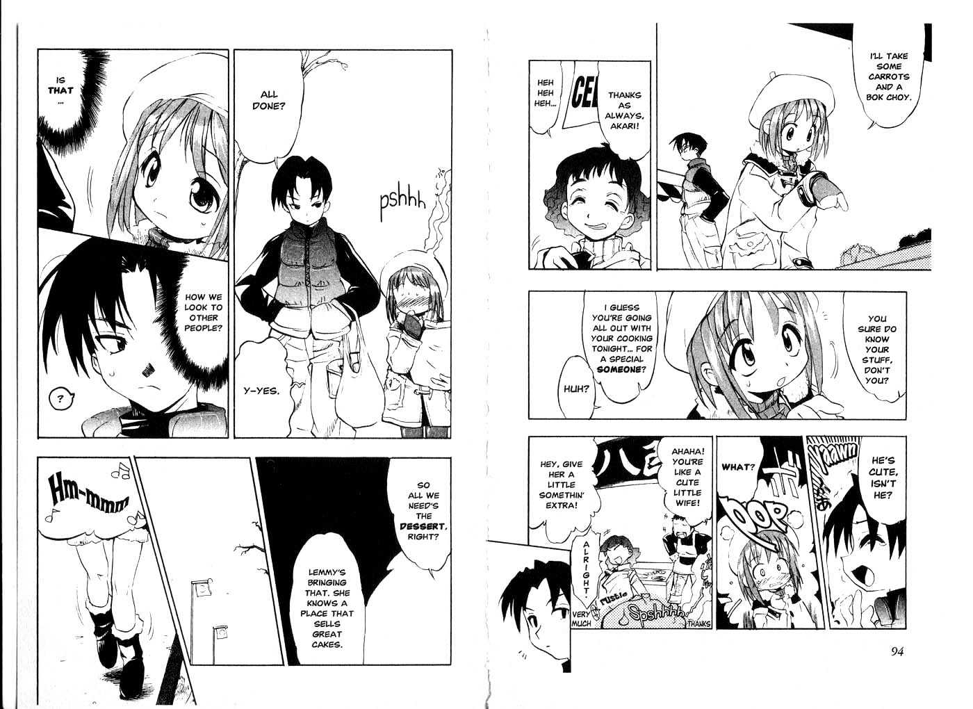 To Heart Chapter 2.1 page 49 - Vol.02 Chapter 1