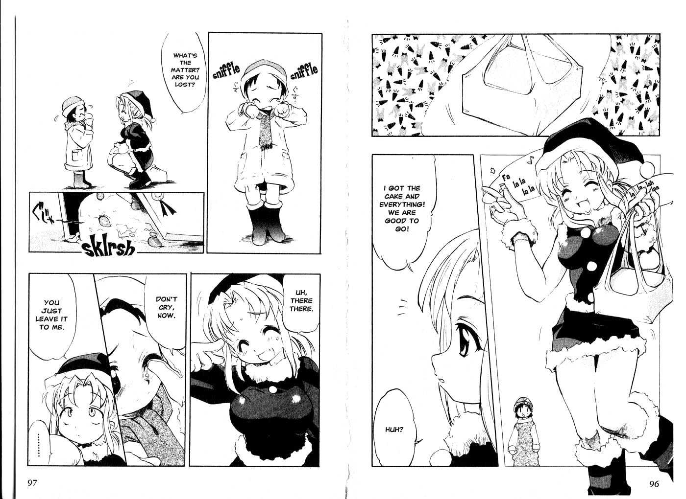 To Heart Chapter 2.1 page 50 - Vol.02 Chapter 1
